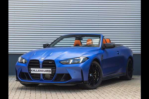 BMW 4 Serie Cabrio M4 xDrive Facelift - Individual - Full-Option - NP199.000
