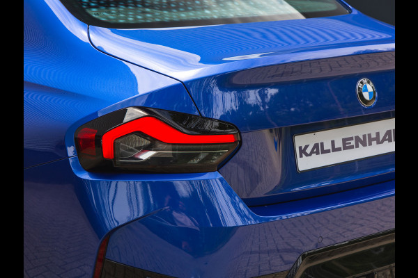 BMW 2 Serie Coupé 220i M-Sport - Widescreen - ACC - Hifi - 19 inch