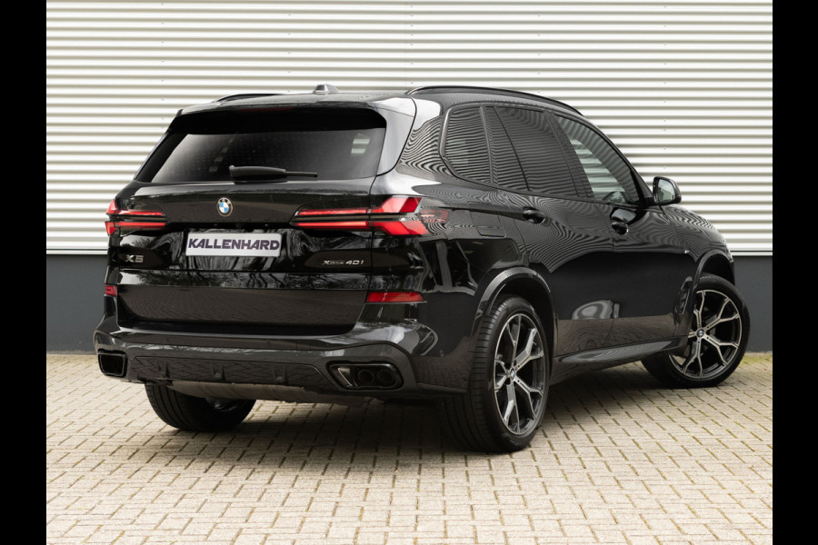 BMW X5 xDrive40i M-Sport - Pano - Trekhaak - Driving Ass Prof - Stoelventilatie BMW X5 xDrive40i M-Sport - Pano - Trekhaak - Driving Ass Prof - Stoelventilatie