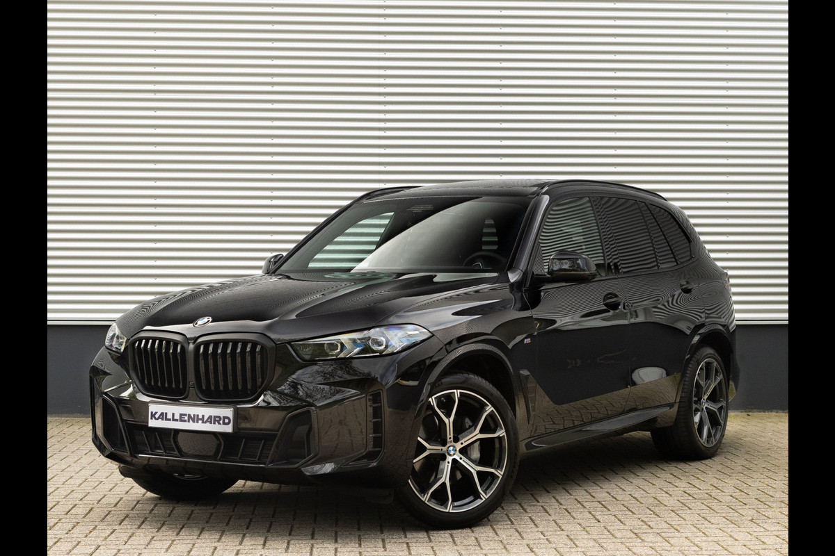 BMW X5 xDrive40i M-Sport - Pano - Trekhaak - Driving Ass Prof - Stoelventilatie