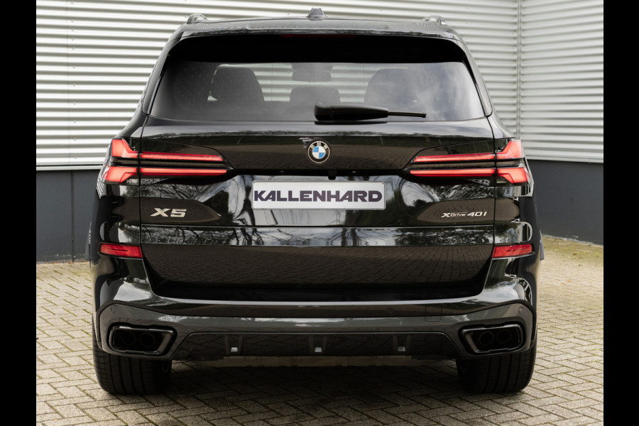 BMW X5 xDrive40i M-Sport - Pano - Trekhaak - Driving Ass Prof - Stoelventilatie BMW X5 xDrive40i M-Sport - Pano - Trekhaak - Driving Ass Prof - Stoelventilatie
