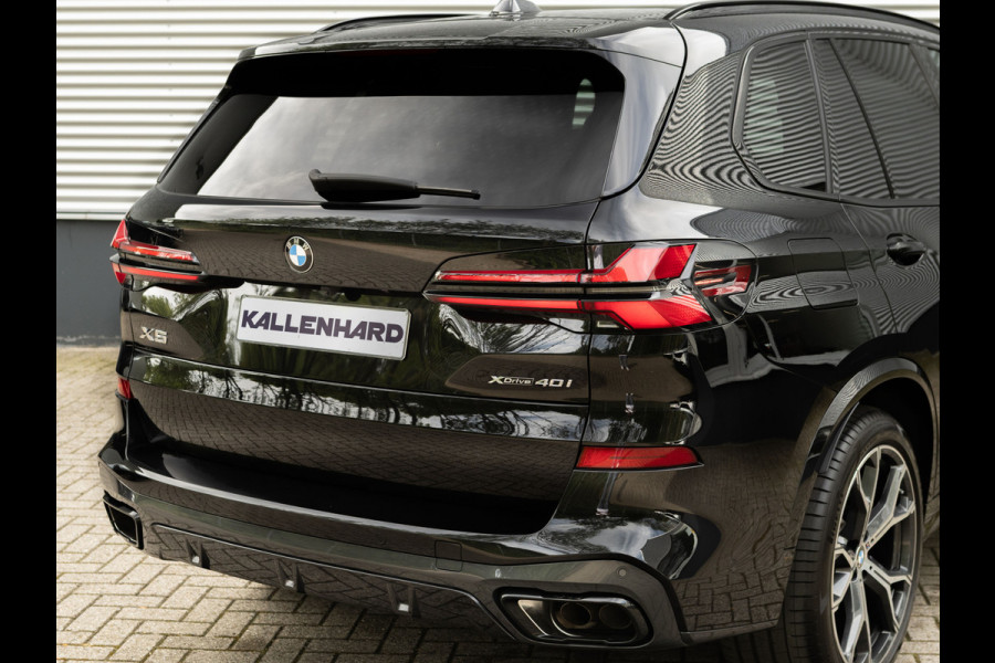 BMW X5 xDrive40i M-Sport - Pano - Trekhaak - Driving Ass Prof - Stoelventilatie BMW X5 xDrive40i M-Sport - Pano - Trekhaak - Driving Ass Prof - Stoelventilatie