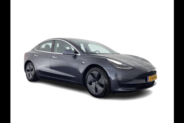 Tesla Model 3 Long Range AWD 75 kWh [ 3-Fase ] {SOH-89%} (INCL-BTW) Aut. *PANO | AUTO-PILOT | LUXURY-LEATHER | KEYLESS | FULL-LED | MEMORY-PACK | SURROUND-VIEW | DAB | CARPLAY | DIGI-COCKPIT | LANE-ASSIST | COMFORT-SEATS | TOWBAR | 18"ALU*