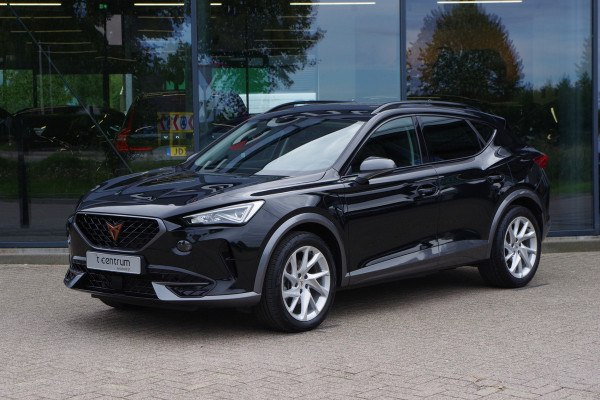 CUPRA Formentor 1.4 e-Hybrid Business 204 PK PHEV, Adap. Cruise Control, LED, Climate Control