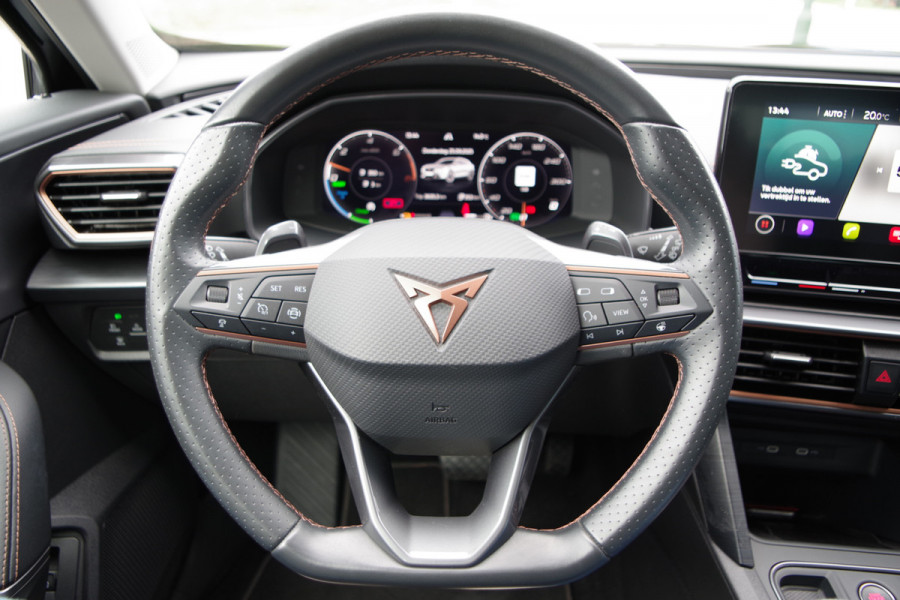 CUPRA Formentor 1.4 e-Hybrid Business 204 PK PHEV, Adap. Cruise Control, LED, Climate Control
