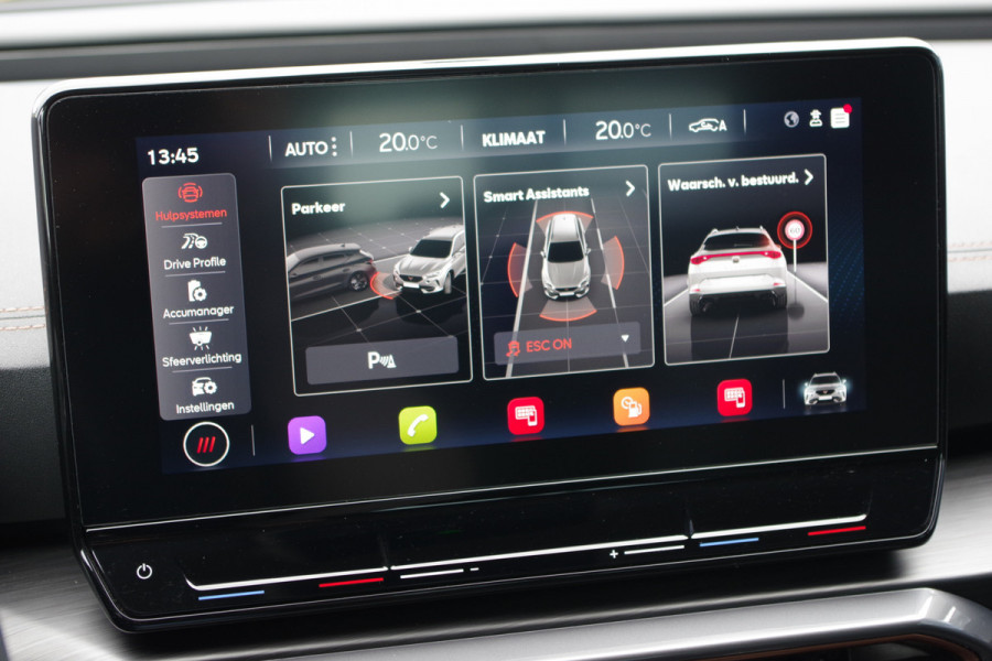 CUPRA Formentor 1.4 e-Hybrid Business 204 PK PHEV, Adap. Cruise Control, LED, Climate Control