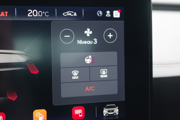 CUPRA Formentor 1.4 e-Hybrid Business 204 PK PHEV, Adap. Cruise Control, LED, Climate Control