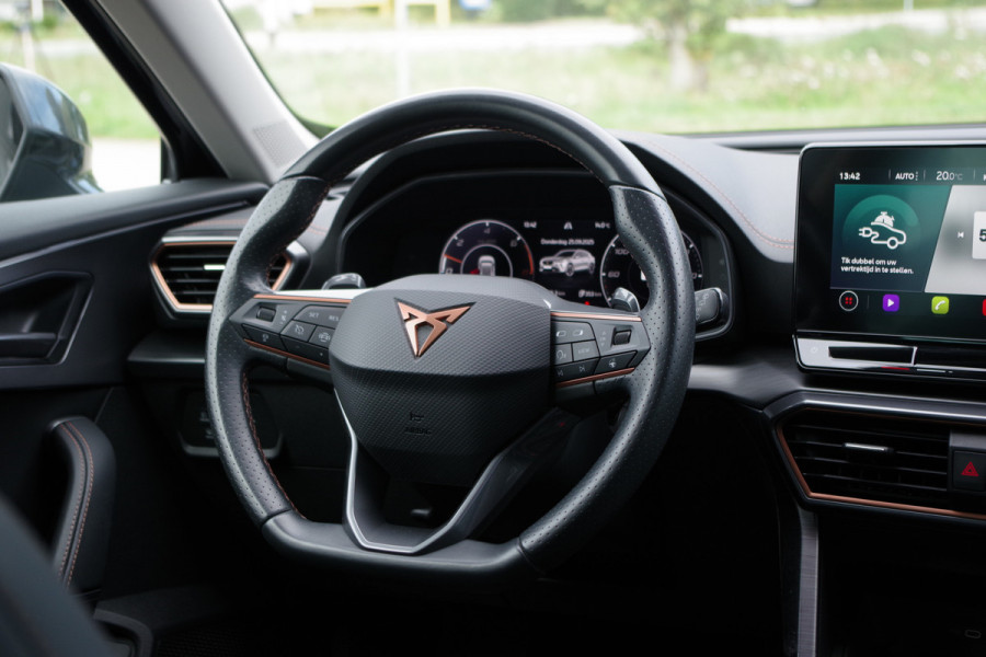 CUPRA Formentor 1.4 e-Hybrid Business 204 PK PHEV, Adap. Cruise Control, LED, Climate Control