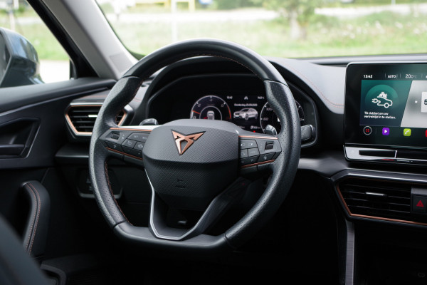 CUPRA Formentor 1.4 e-Hybrid Business 204 PK PHEV, Adap. Cruise Control, LED, Climate Control