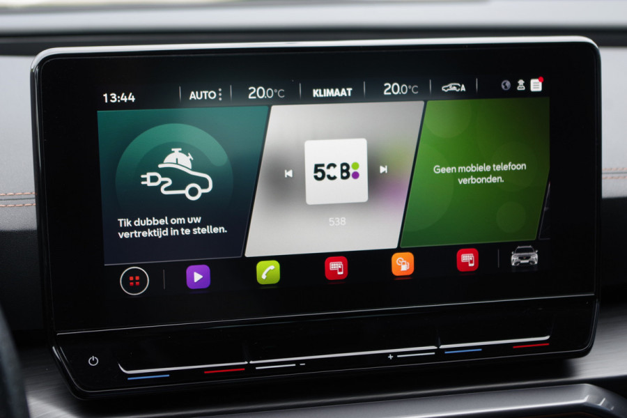 CUPRA Formentor 1.4 e-Hybrid Business 204 PK PHEV, Adap. Cruise Control, LED, Climate Control