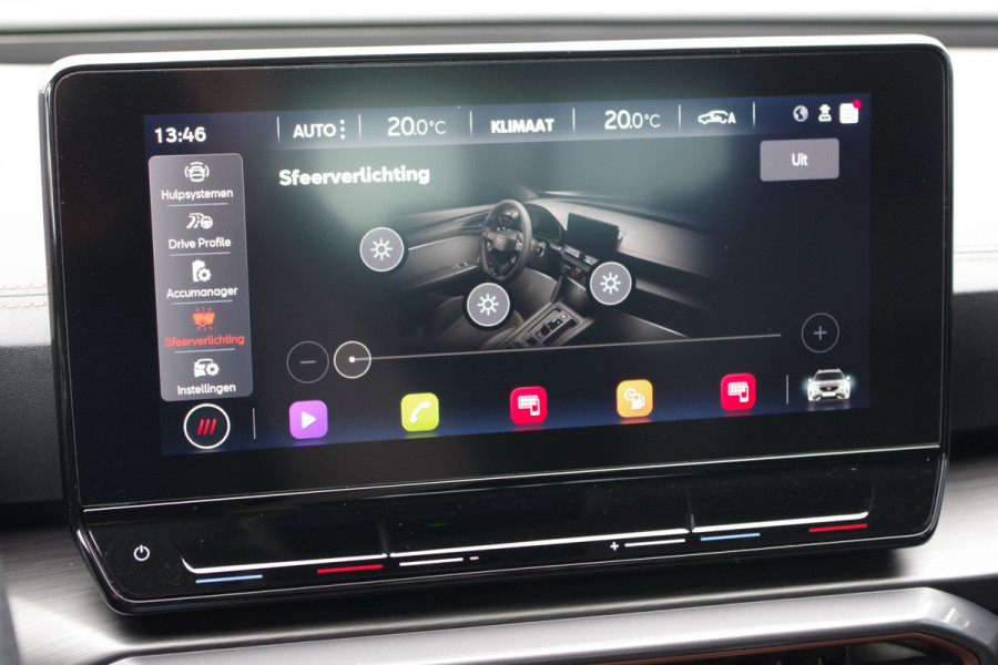 CUPRA Formentor 1.4 e-Hybrid Business 204 PK PHEV, Adap. Cruise Control, LED, Climate Control