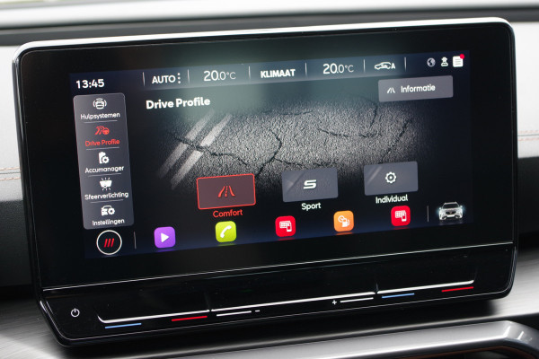 CUPRA Formentor 1.4 e-Hybrid Business 204 PK PHEV, Adap. Cruise Control, LED, Climate Control