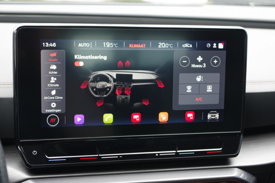 CUPRA Formentor 1.4 e-Hybrid Business 204 PK PHEV, Adap. Cruise Control, LED, Climate Control