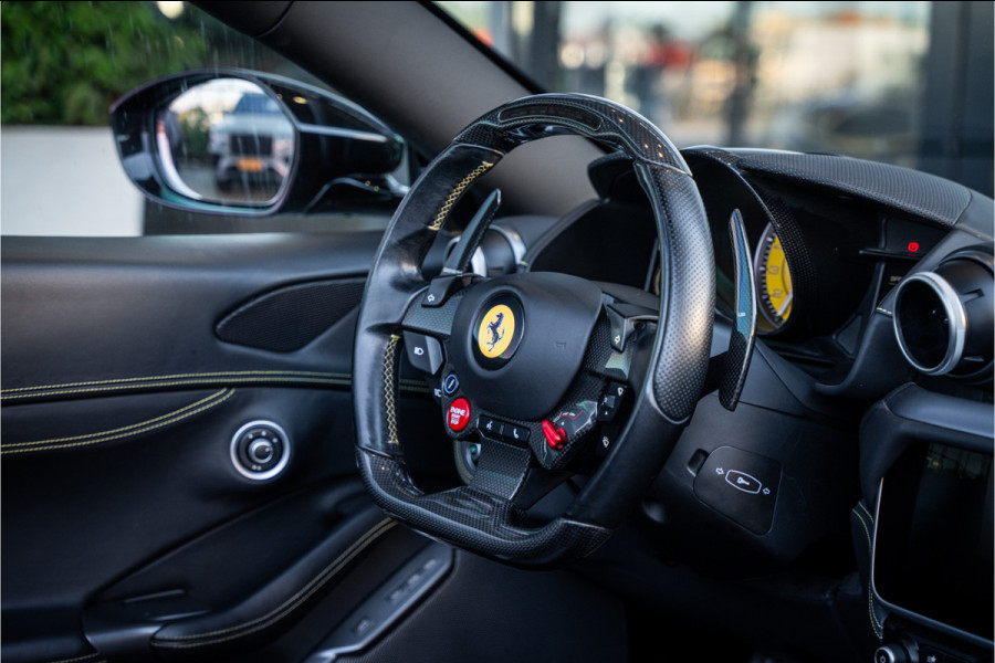 Ferrari Portofino 3.9 V8 HELE - Nero Daytona | Passenger Display | Carbon | JBL | Memory