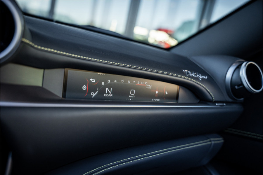 Ferrari Portofino 3.9 V8 HELE - Nero Daytona | Passenger Display | Carbon | JBL | Memory