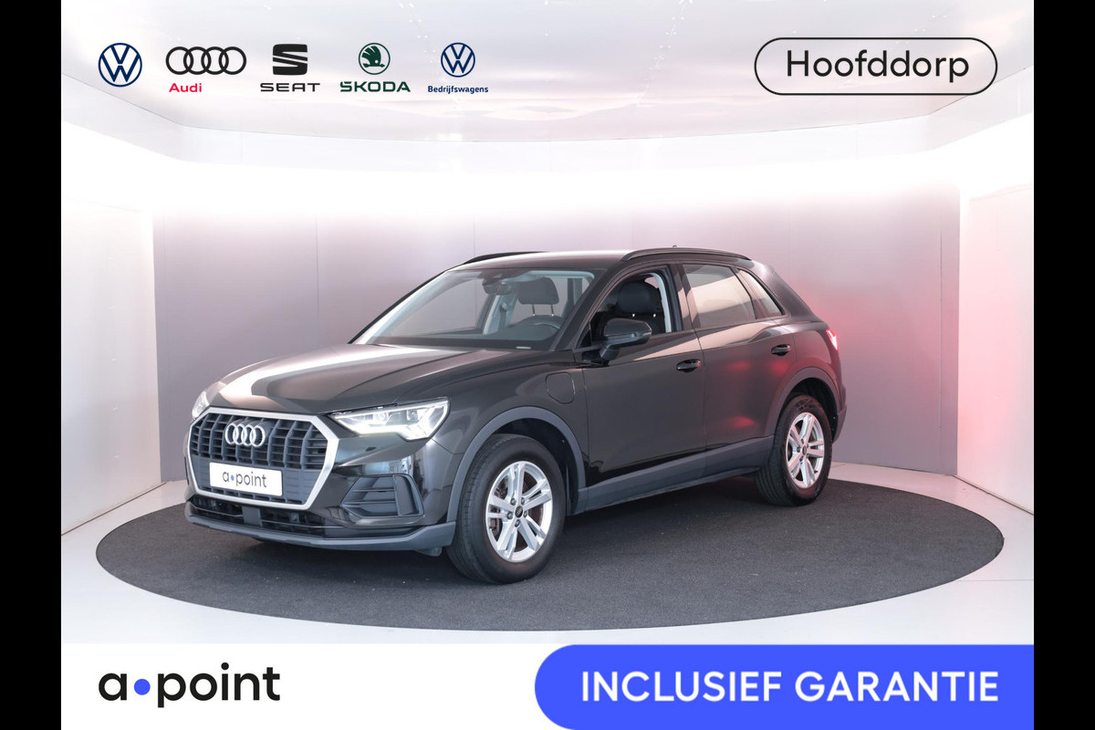 Audi Q3 45 TFSI e Advanced edition 245pk | Navigatie via App | Android auto | Parkeercamera | Verwarmbare voorstoelen
