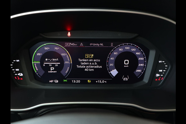 Audi Q3 45 TFSI e Advanced edition 245pk | Navigatie via App | Android auto | Parkeercamera | Verwarmbare voorstoelen