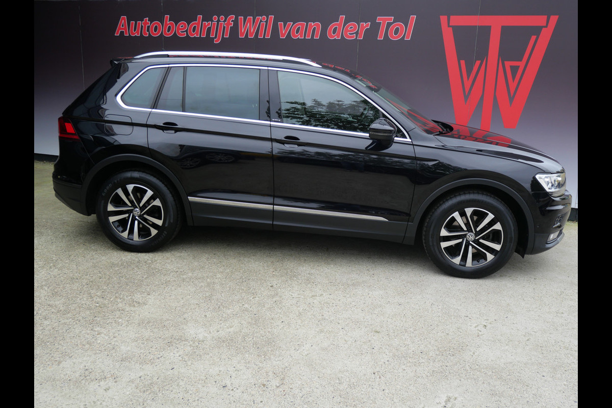 Volkswagen Tiguan 1.5 TSI ACT COMFORTLINE | AUTOMAAT | A.C.C. | TREKHAAK | FULL-LED | ALL-IN!!