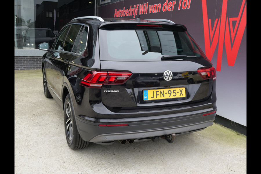 Volkswagen Tiguan 1.5 TSI ACT COMFORTLINE | AUTOMAAT | A.C.C. | TREKHAAK | FULL-LED | ALL-IN!!