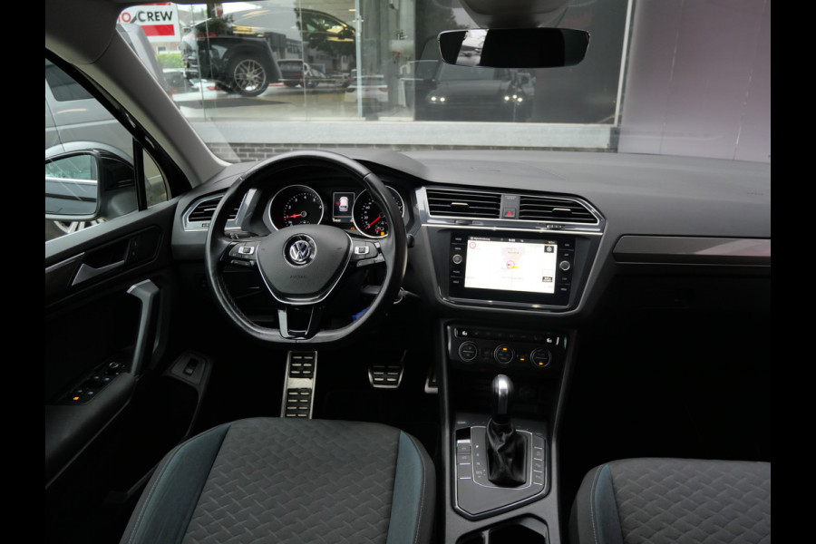 Volkswagen Tiguan 1.5 TSI ACT COMFORTLINE | AUTOMAAT | A.C.C. | TREKHAAK | FULL-LED | ALL-IN!!