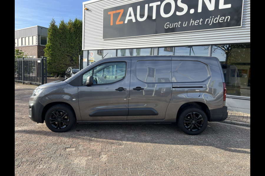 Citroën Berlingo 1.5 BlueHDI Driver XL 3P Aut. 2XZIJDEUR/VOL OPTIES