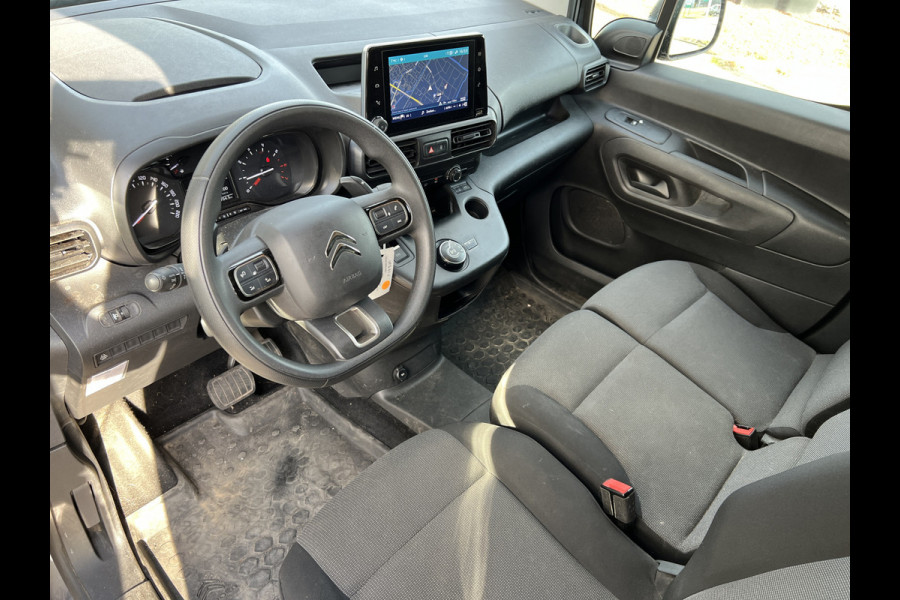 Citroën Berlingo 1.5 BlueHDI Driver XL 3P Aut. 2XZIJDEUR/VOL OPTIES