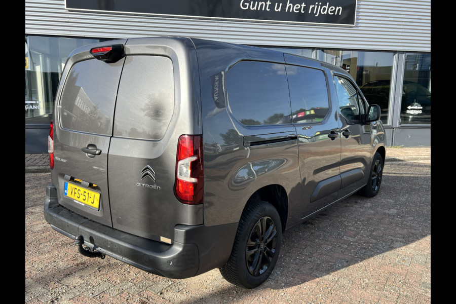Citroën Berlingo 1.5 BlueHDI Driver XL 3P Aut. 2XZIJDEUR/VOL OPTIES