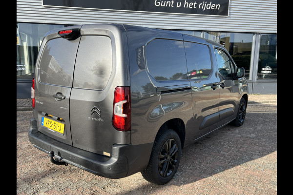 Citroën Berlingo 1.5 BlueHDI Driver XL 3P Aut. 2XZIJDEUR/VOL OPTIES