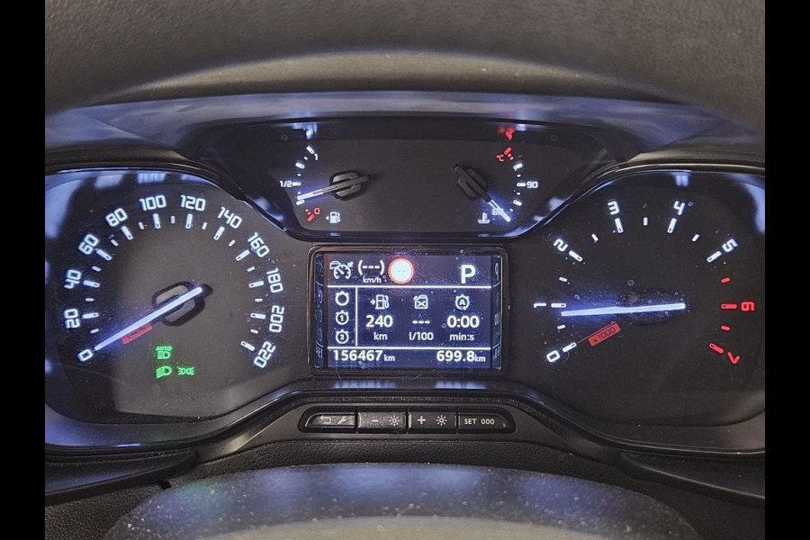 Citroën Berlingo 1.5 BlueHDI Driver XL 3P Aut. 2XZIJDEUR/VOL OPTIES