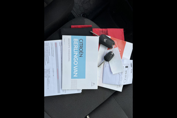 Citroën Berlingo 1.5 BlueHDI Driver XL 3P Aut. 2XZIJDEUR/VOL OPTIES