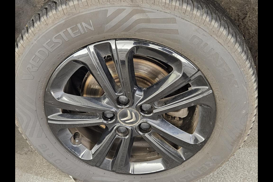 Citroën Berlingo 1.5 BlueHDI Driver XL 3P Aut. 2XZIJDEUR/VOL OPTIES