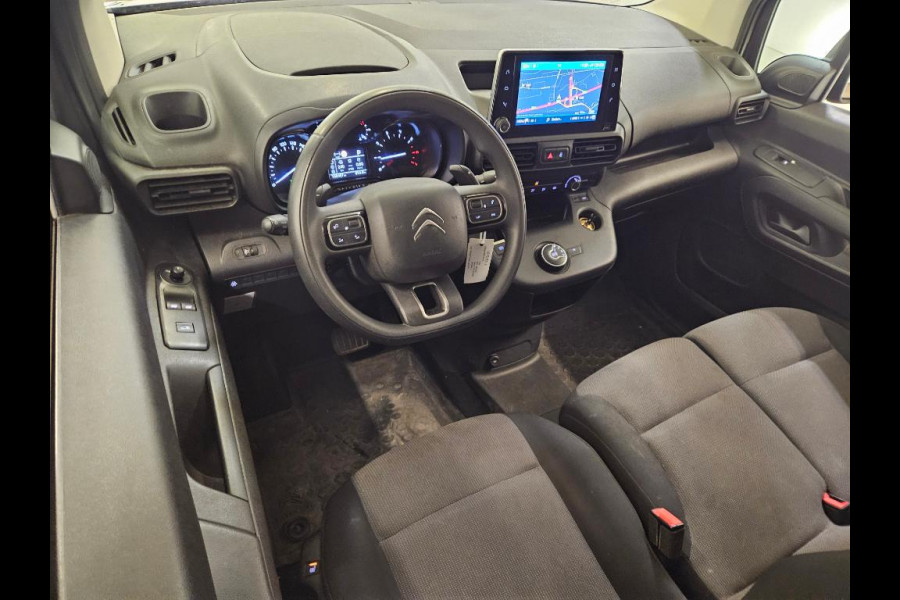Citroën Berlingo 1.5 BlueHDI Driver XL 3P Aut. 2XZIJDEUR/VOL OPTIES