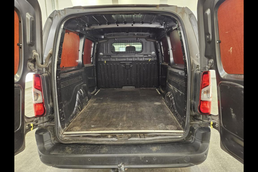 Citroën Berlingo 1.5 BlueHDI Driver XL 3P Aut. 2XZIJDEUR/VOL OPTIES