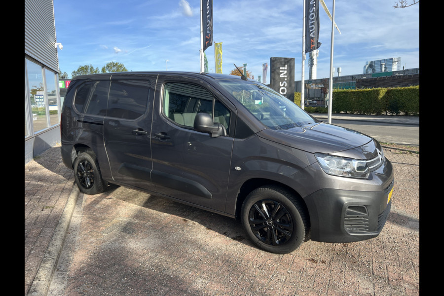 Citroën Berlingo 1.5 BlueHDI Driver XL 3P Aut. 2XZIJDEUR/VOL OPTIES