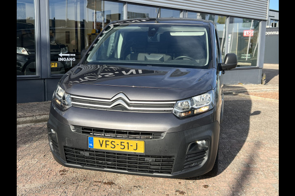 Citroën Berlingo 1.5 BlueHDI Driver XL 3P Aut. 2XZIJDEUR/VOL OPTIES
