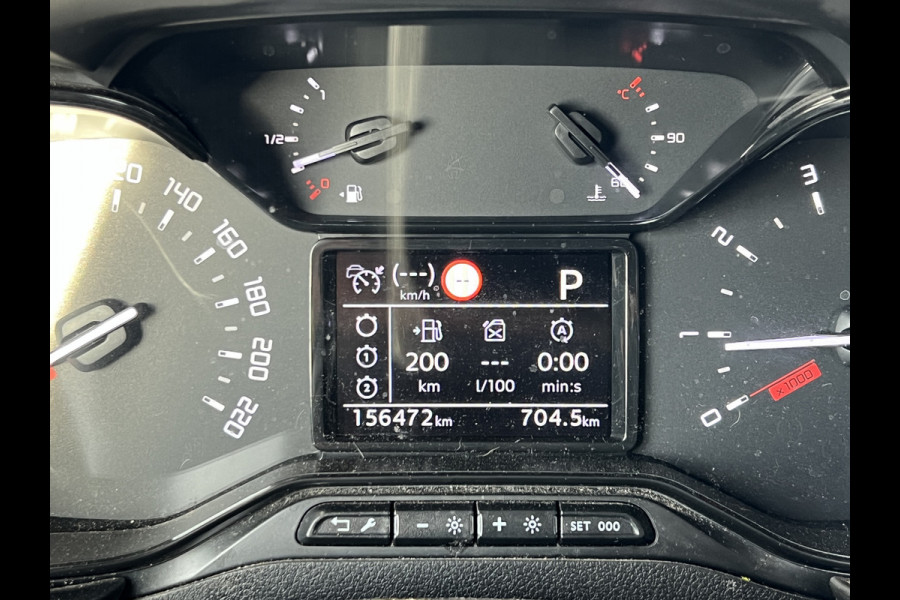 Citroën Berlingo 1.5 BlueHDI Driver XL 3P Aut. 2XZIJDEUR/VOL OPTIES