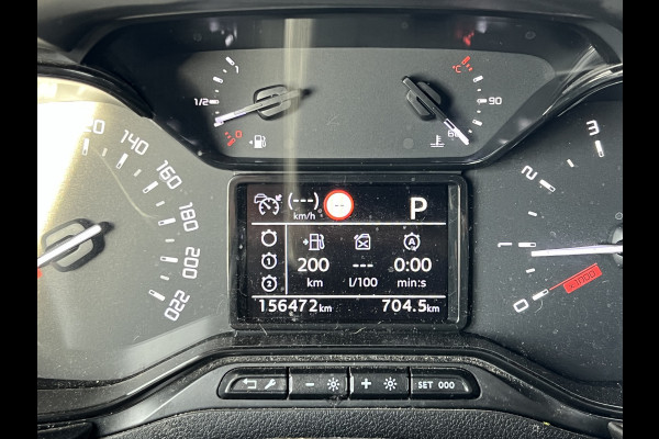 Citroën Berlingo 1.5 BlueHDI Driver XL 3P Aut. 2XZIJDEUR/VOL OPTIES