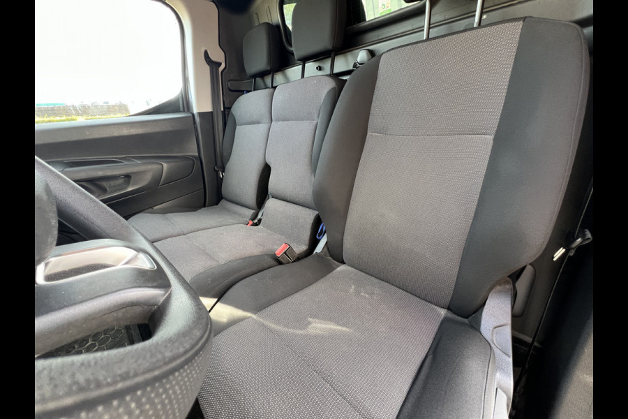 Citroën Berlingo 1.5 BlueHDI Driver XL 3P Aut. 2XZIJDEUR/VOL OPTIES