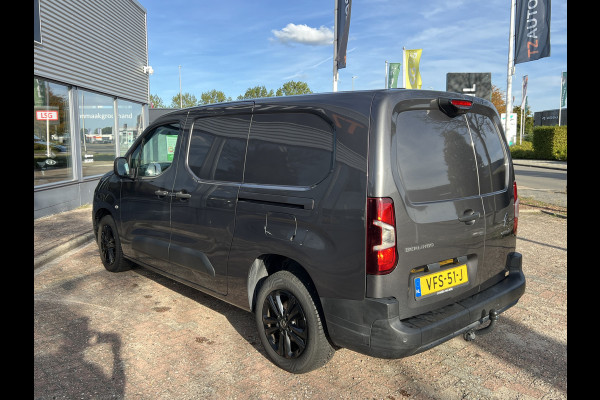 Citroën Berlingo 1.5 BlueHDI Driver XL 3P Aut. 2XZIJDEUR/VOL OPTIES