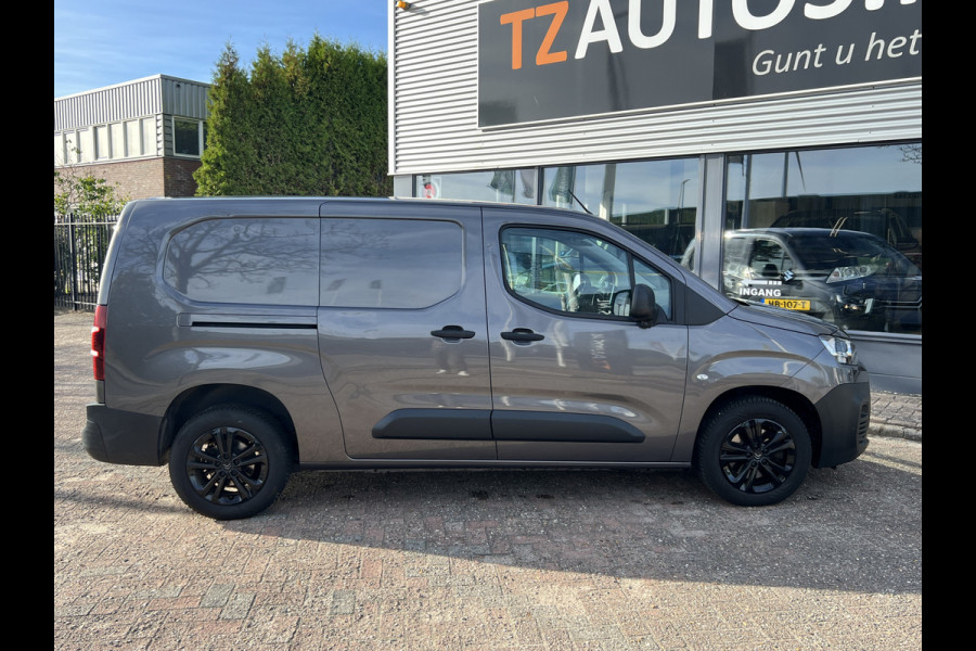 Citroën Berlingo 1.5 BlueHDI Driver XL 3P Aut. 2XZIJDEUR/VOL OPTIES
