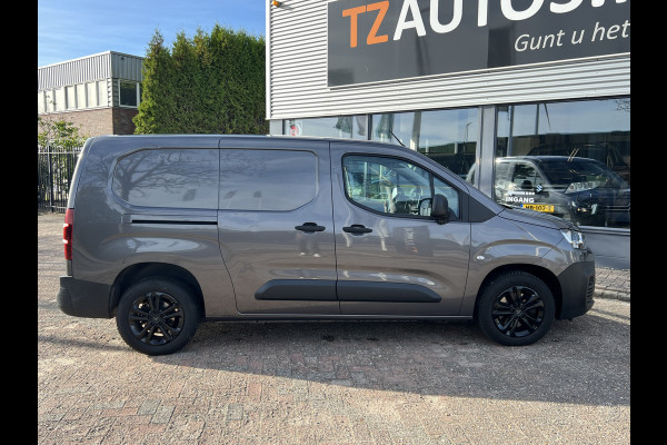 Citroën Berlingo 1.5 BlueHDI Driver XL 3P Aut. 2XZIJDEUR/VOL OPTIES