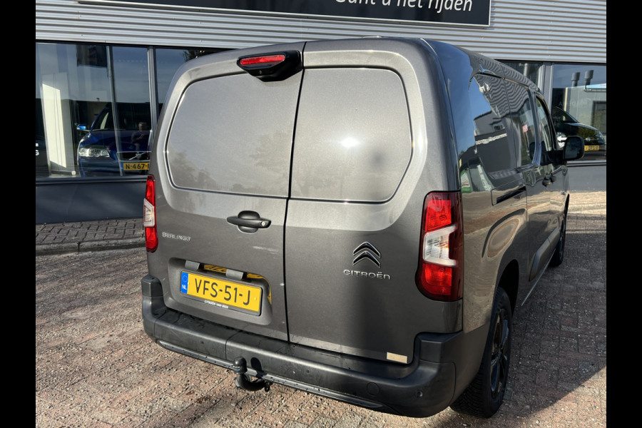 Citroën Berlingo 1.5 BlueHDI Driver XL 3P Aut. 2XZIJDEUR/VOL OPTIES