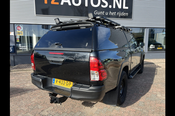 Toyota Hilux 2.4 D-4D-F Xtra Cab Professional