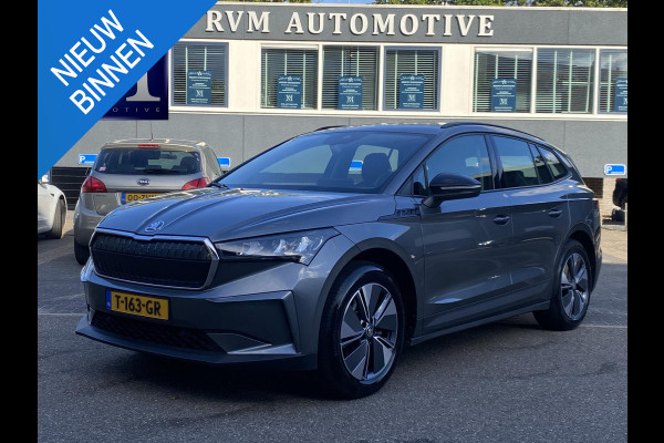 Škoda ENYAQ iV 60 Private Edition VAN: 30.900,- VOOR 28.877,- UW HERFSTVOORDEEL: 2.023,- EURO | RIJKLAARPRIJS INCL. 12MND BOVAG | TOPSTAAT! | DEALER ONDERHOUDEN | 1e EIGENAAR