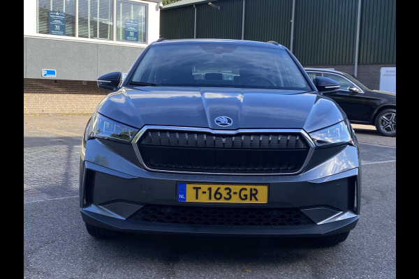 Škoda ENYAQ iV 60 Private Edition VAN: 30.900,- VOOR 28.877,- UW HERFSTVOORDEEL: 2.023,- EURO | RIJKLAARPRIJS INCL. 12MND BOVAG | TOPSTAAT! | DEALER ONDERHOUDEN | 1e EIGENAAR