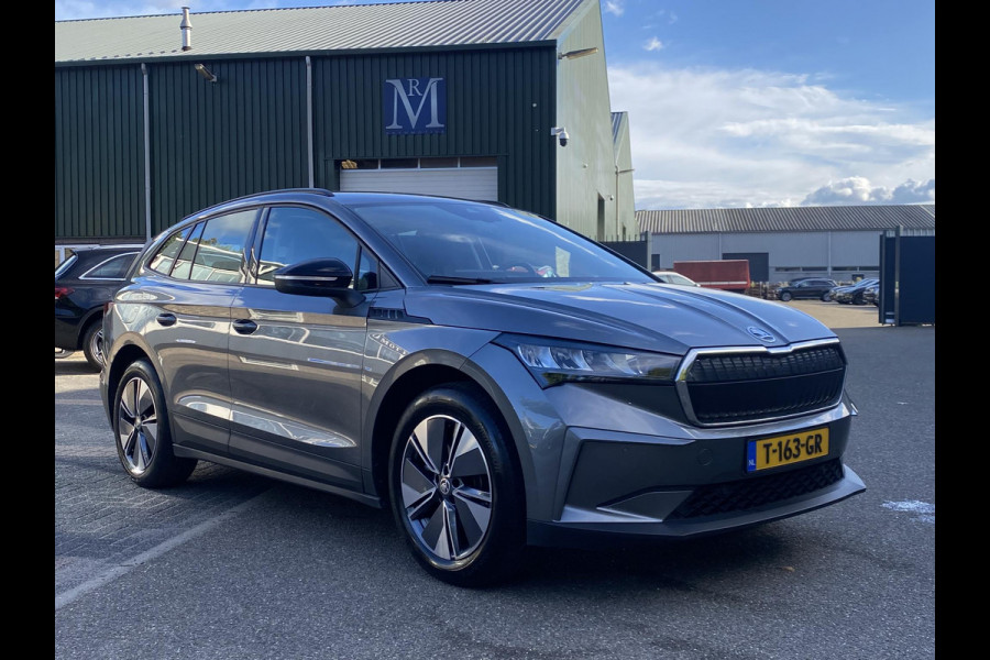 Škoda ENYAQ iV 60 Private Edition VAN: 30.900,- VOOR 28.877,- UW HERFSTVOORDEEL: 2.023,- EURO | RIJKLAARPRIJS INCL. 12MND BOVAG | TOPSTAAT! | DEALER ONDERHOUDEN | 1e EIGENAAR