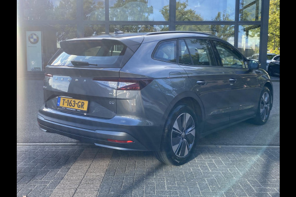 Škoda ENYAQ iV 60 Private Edition VAN: 30.900,- VOOR 28.877,- UW HERFSTVOORDEEL: 2.023,- EURO | RIJKLAARPRIJS INCL. 12MND BOVAG | TOPSTAAT! | DEALER ONDERHOUDEN | 1e EIGENAAR