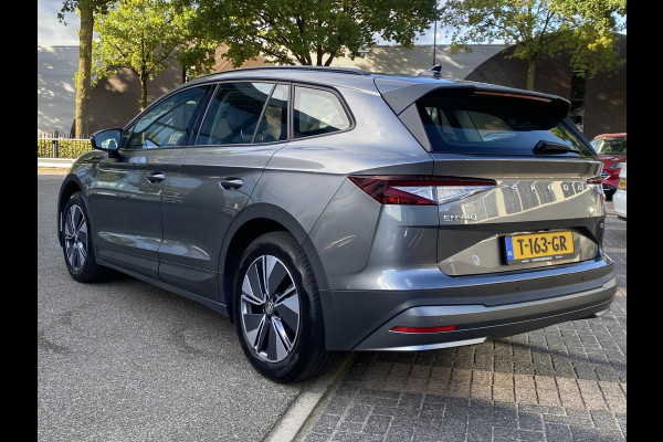 Škoda ENYAQ iV 60 Private Edition VAN: 30.900,- VOOR 28.877,- UW HERFSTVOORDEEL: 2.023,- EURO | RIJKLAARPRIJS INCL. 12MND BOVAG | TOPSTAAT! | DEALER ONDERHOUDEN | 1e EIGENAAR