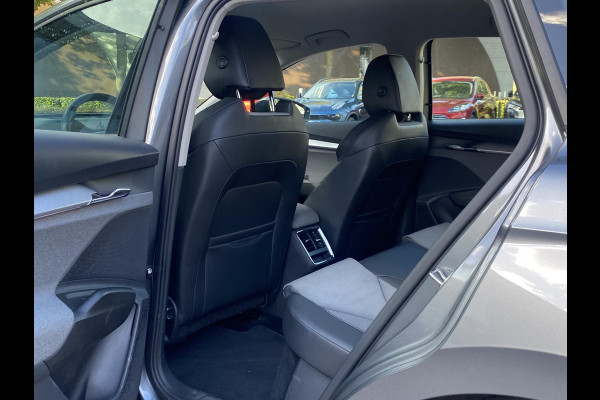 Škoda ENYAQ iV 60 Private Edition VAN: 30.900,- VOOR 28.877,- UW HERFSTVOORDEEL: 2.023,- EURO | RIJKLAARPRIJS INCL. 12MND BOVAG | TOPSTAAT! | DEALER ONDERHOUDEN | 1e EIGENAAR