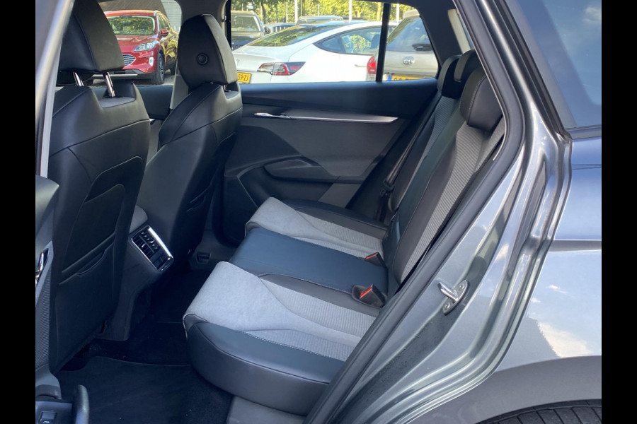 Škoda ENYAQ iV 60 Private Edition VAN: 30.900,- VOOR 28.877,- UW HERFSTVOORDEEL: 2.023,- EURO | RIJKLAARPRIJS INCL. 12MND BOVAG | TOPSTAAT! | DEALER ONDERHOUDEN | 1e EIGENAAR